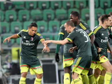 Milan, Bacca: è pressing da 30 milioni dell’Atletico Madrid