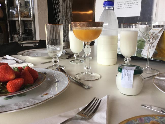 Cucina “Agrigourmet” e notti da sogno a “La Botanica”