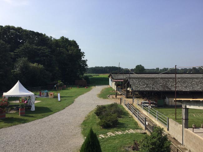 Cucina “Agrigourmet” e notti da sogno a “La Botanica”