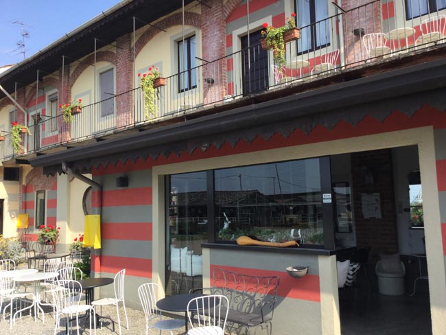 Cucina “Agrigourmet” e notti da sogno a “La Botanica”