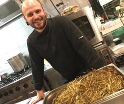 Cucina “Agrigourmet” e notti da sogno a “La Botanica”