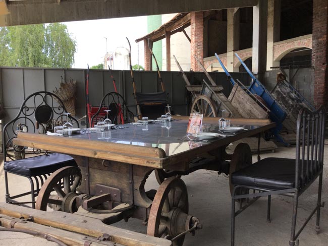 Cucina “Agrigourmet” e notti da sogno a “La Botanica”