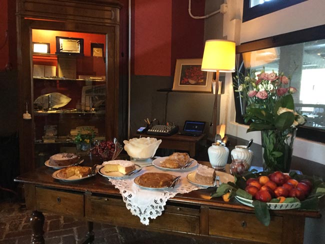 Cucina “Agrigourmet” e notti da sogno a “La Botanica”