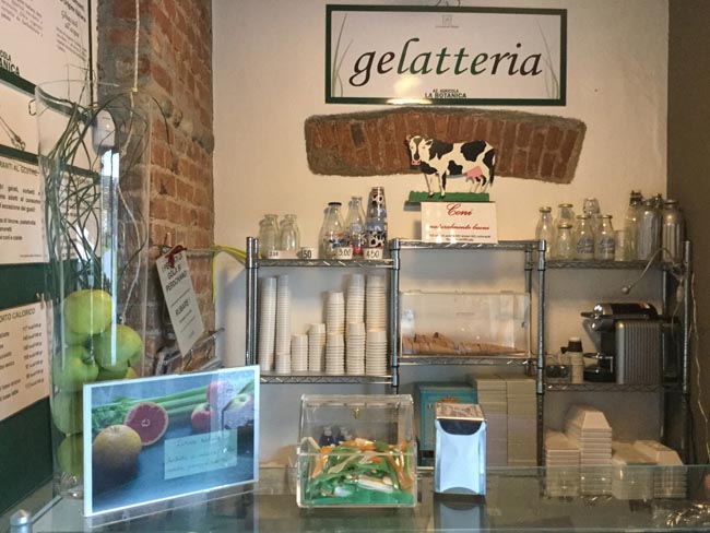 Cucina “Agrigourmet” e notti da sogno a “La Botanica”