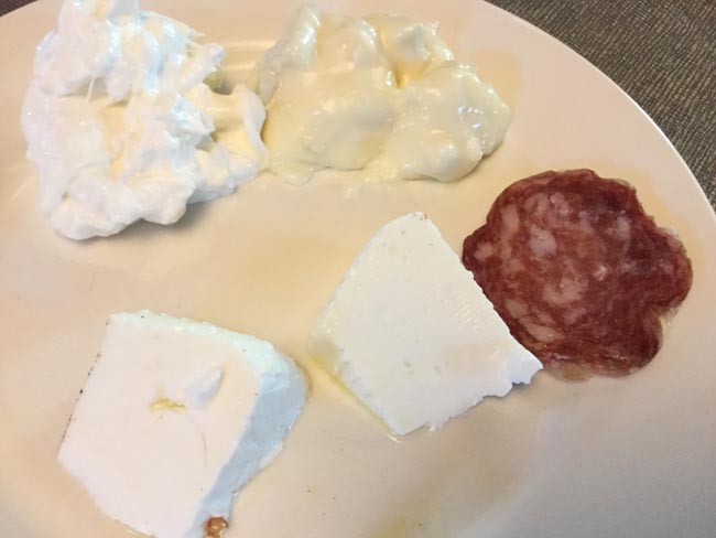 Cucina “Agrigourmet” e notti da sogno a “La Botanica”