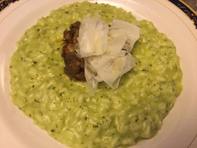 Cucina “Agrigourmet” e notti da sogno a “La Botanica”