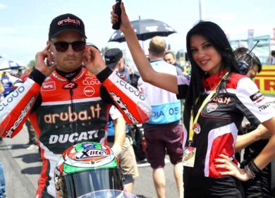 World Ducati week 2016, una carovana parte anche da Roma