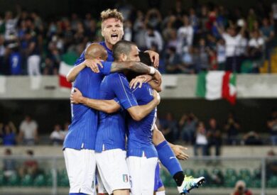 Euro 2016, Italia-Germania: Candreva out. E De Rossi….