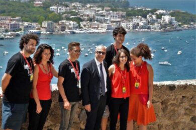 Terza serata della XIV edizione dell’Ischia Film Festival