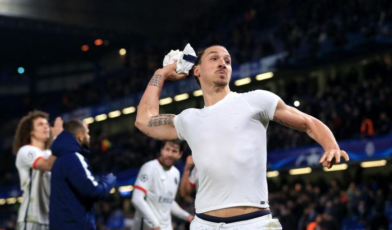 Ibrahimovic chiude la telenovela: “Vado al Manchester United” Ibrahimovic chiude la telenovela: “Vado al Manchester United”