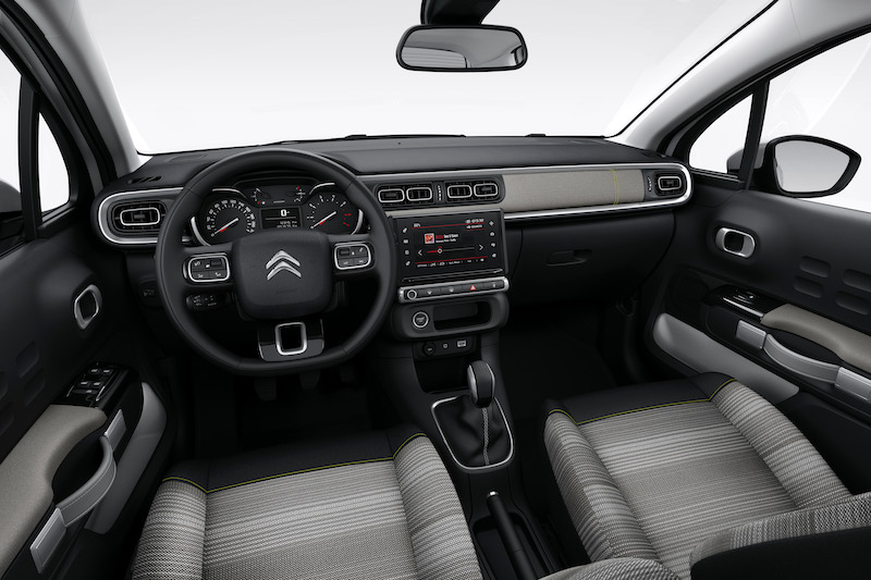 Nuova Citroën C3: non passa inosservata Nuova Citroën C3: non passa inosservata