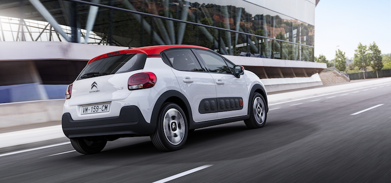 Nuova Citroën C3: non passa inosservata Nuova Citroën C3: non passa inosservata