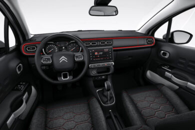 Nuova Citroën C3: non passa inosservata