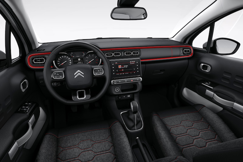 Nuova Citroën C3: non passa inosservata Nuova Citroën C3: non passa inosservata