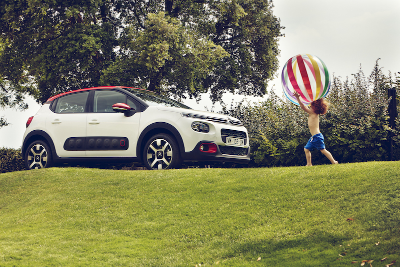 Nuova Citroën C3: non passa inosservata Nuova Citroën C3: non passa inosservata