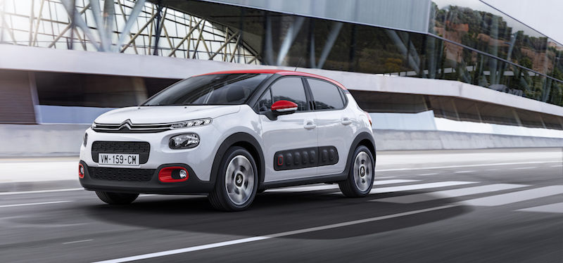 Nuova Citroën C3: non passa inosservata Nuova Citroën C3: non passa inosservata