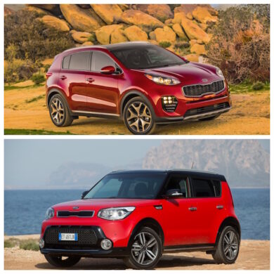 Kia ottiene il primo posto nell’IQS JD Power 2016 e batte Porsche