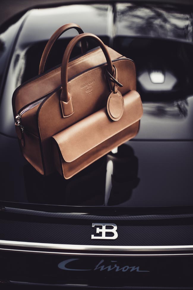 Giorgio Armani si allea con Bugatti: edizione limitata superlusso Giorgio Armani si allea con Bugatti: edizione limitata superlusso