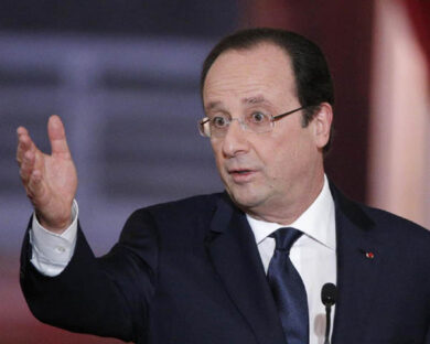 Hollande corteggia i big del tech. Colazione all’Eliseo con Google