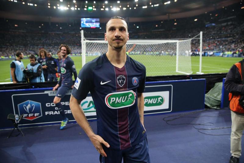 Ibrahimovic chiude la telenovela: “Vado al Manchester United” Ibrahimovic chiude la telenovela: “Vado al Manchester United”