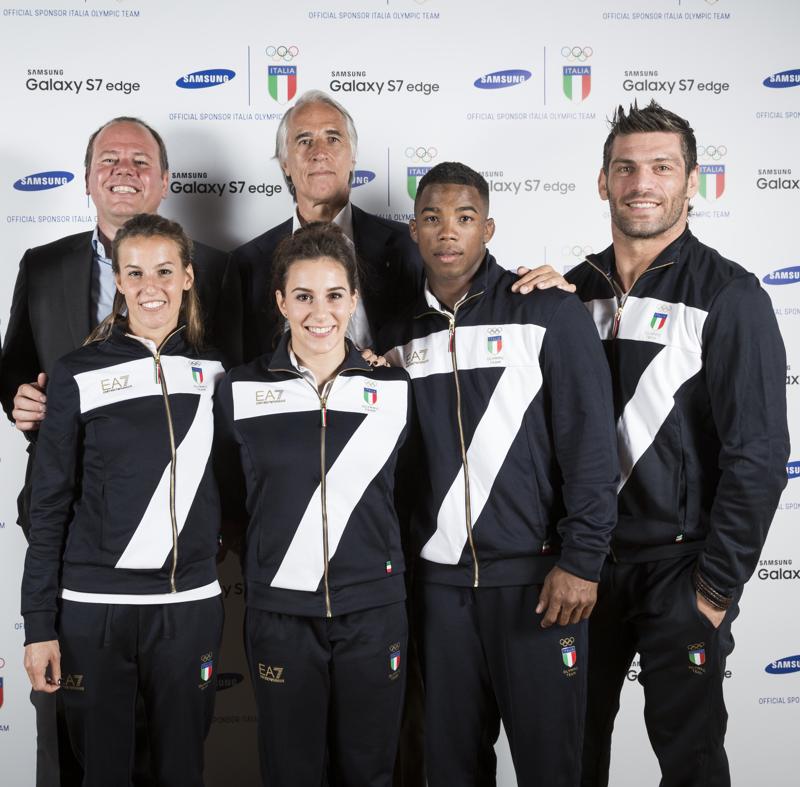 Samsung, Carlo Barlocco: “Porteremo i tifosi italiani dentro Rio 2016” Samsung, Carlo Barlocco: “Porteremo i tifosi italiani dentro Rio 2016”