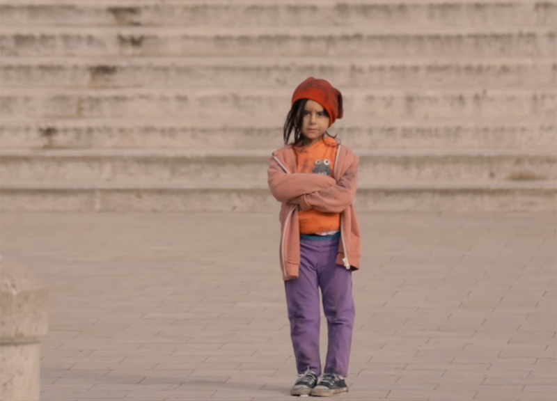 Unicef, l’indifferenza per i bambini poveri. Il video choc Unicef, l’indifferenza per i bambini poveri. Il video choc