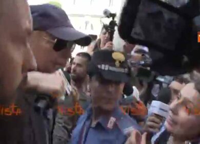 Terence Hill ai funerali di Bud Spencer: “Non abbiamo mai litigato”