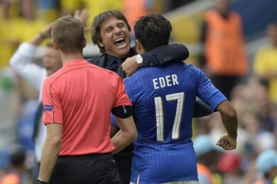 Euro 2016, troppi eccessi su Conte e Buffon prima di Italia-Germania