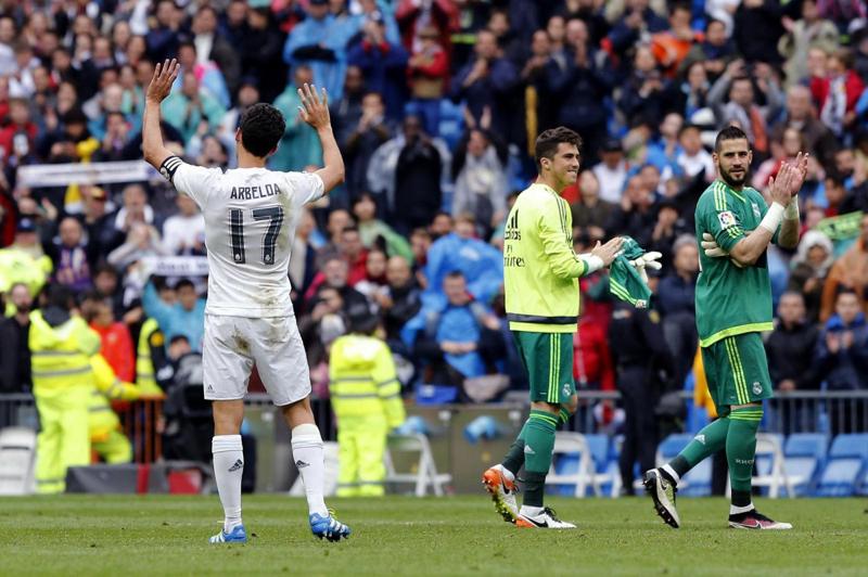 Milan punta Arbeloa a parametro zero dal Real Madrid Milan punta Arbeloa a parametro zero dal Real Madrid
