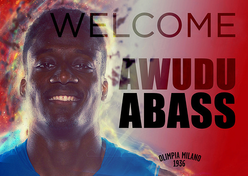 Awudu Abass, ufficiale il colpo di mercato dell’Olimpia Milano Awudu Abass, ufficiale il colpo di mercato dell’Olimpia Milano