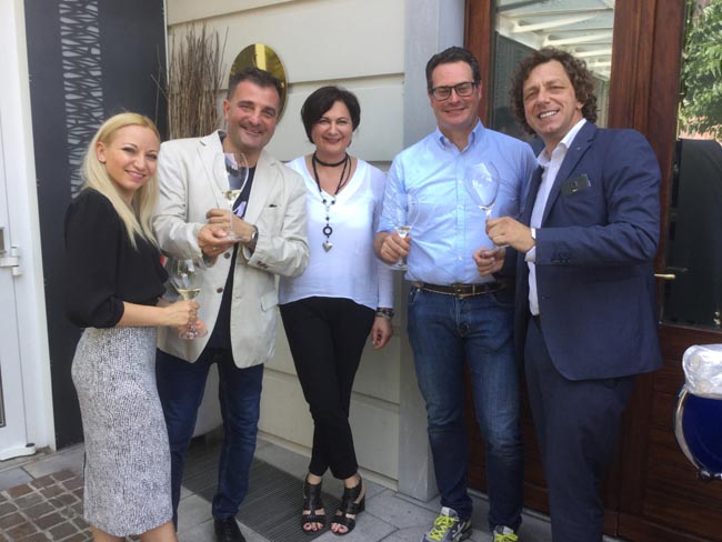 Bilancio positivo per la 32^ edizione di  Aria di Festa 2016