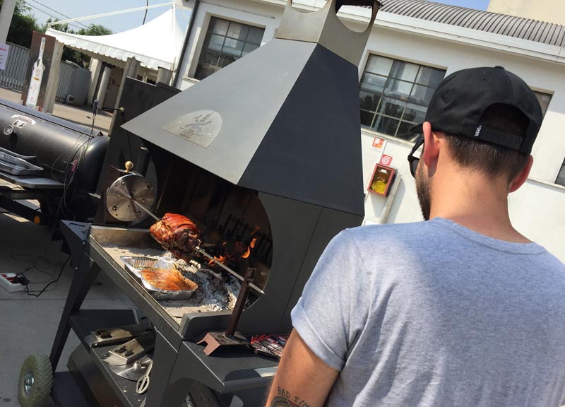 Torna il “Prime Uve Invitational Barbecue Championship” Torna il “Prime Uve Invitational Barbecue Championship”