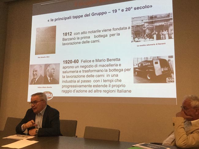 Dietro le quinte di Beretta: ecco come nasce il prosciutto di qualità