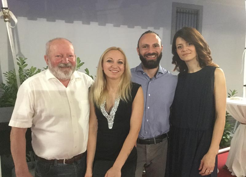 Bilancio positivo per la 32^ edizione di  Aria di Festa 2016