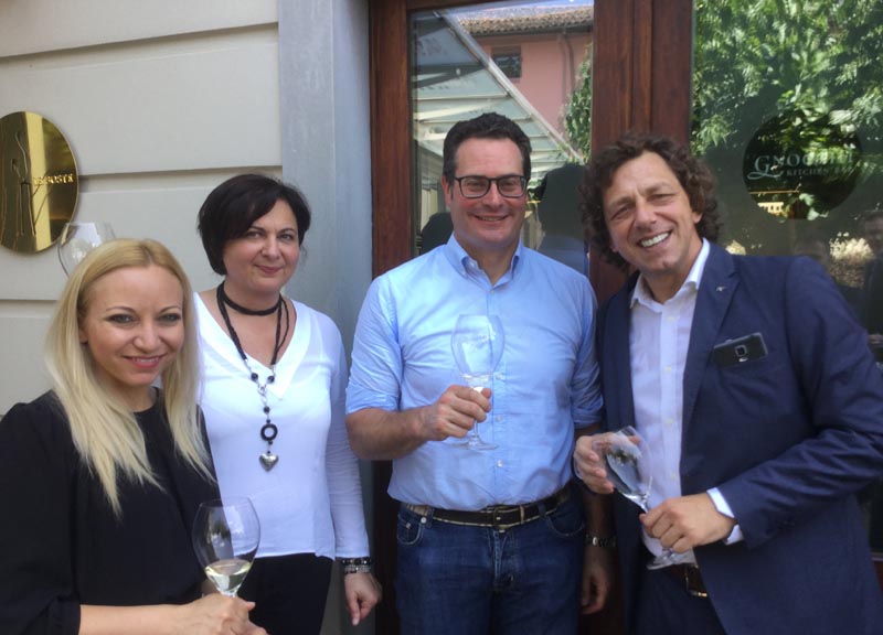 Bilancio positivo per la 32^ edizione di  Aria di Festa 2016