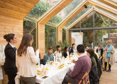 Il gusto dell’olio : Blanding Experience con Zucchi