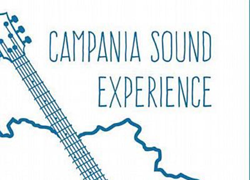A Giffoni la Campania sound experience A Giffoni la Campania sound experience