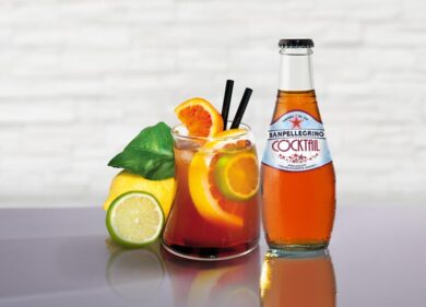 Da San Pellegrino “specialità italiane” per cocktail estivi