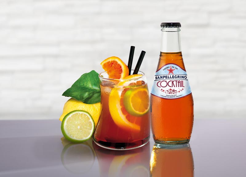 Da San Pellegrino “specialità italiane” per cocktail estivi Da San Pellegrino “specialità italiane” per cocktail estivi