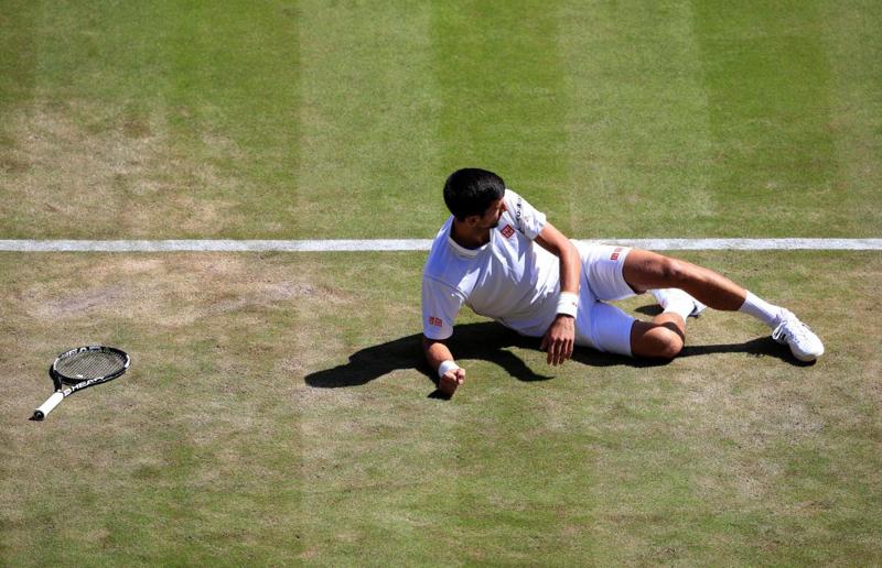 Wimbledon, Djokovic incredibile flop: fuori al terzo turno. Murray ok Wimbledon, Djokovic incredibile flop: fuori al terzo turno. Murray ok