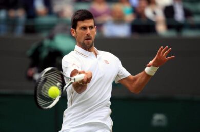 Wimbledon, Djokovic incredibile flop: fuori al terzo turno. Murray ok