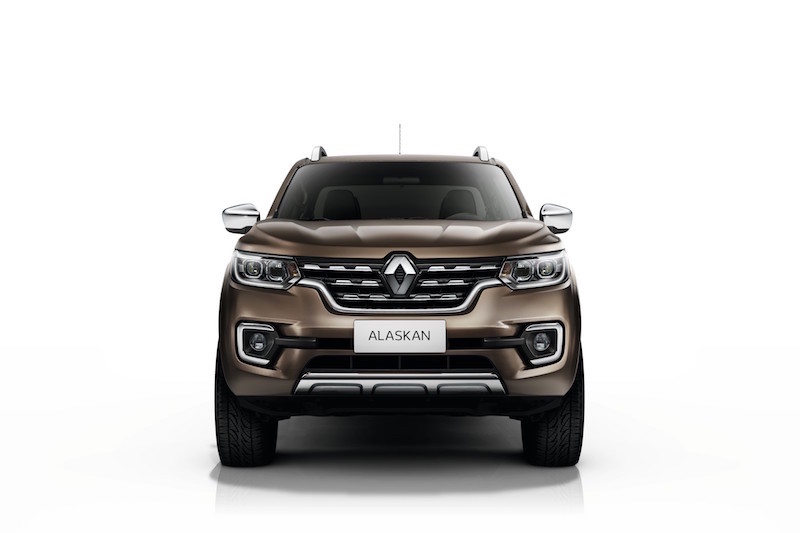 Alaskan: il primo pick-up di Renault Alaskan: il primo pick-up di Renault