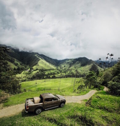 Alaskan: il primo pick-up di Renault