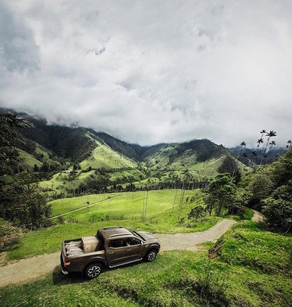 Alaskan: il primo pick-up di Renault Alaskan: il primo pick-up di Renault