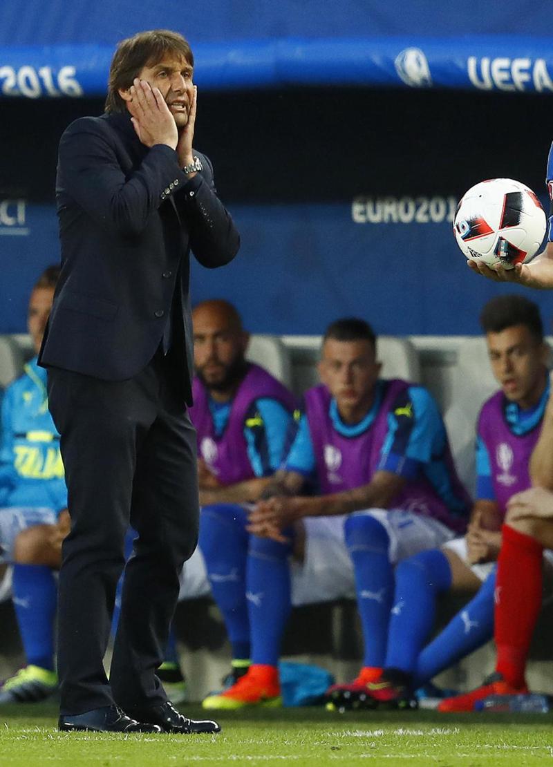 Italia-Germania, gli errori di Antonio Conte. Un’occasione perduta… Italia-Germania, gli errori di Antonio Conte. Un’occasione perduta…