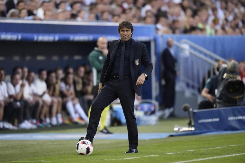 Antonio Conte: “Lascio la nazionale perchè mi sono sentito solo a…”