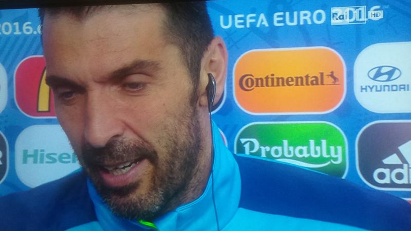 Italia-Germania, Barzagli lacrime. Poi tocca a Buffon: “Senza parole” Italia-Germania, Barzagli lacrime. Poi tocca a Buffon: “Senza parole”