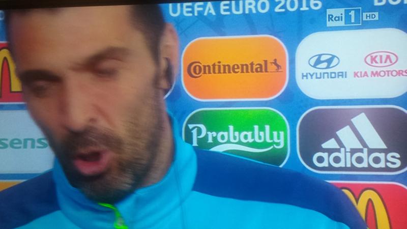 Italia-Germania, Barzagli lacrime. Poi tocca a Buffon: “Senza parole” Italia-Germania, Barzagli lacrime. Poi tocca a Buffon: “Senza parole”