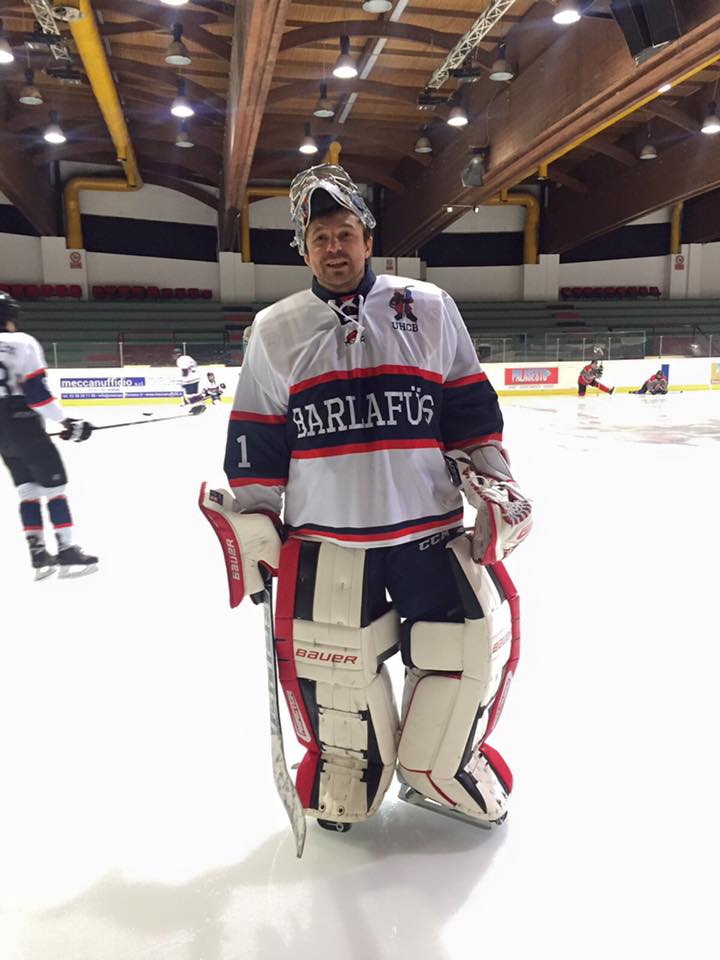 I Diavoli Rossoneri di hockey, la nuova avventura di Kutuzov I Diavoli Rossoneri di hockey, la nuova avventura di Kutuzov