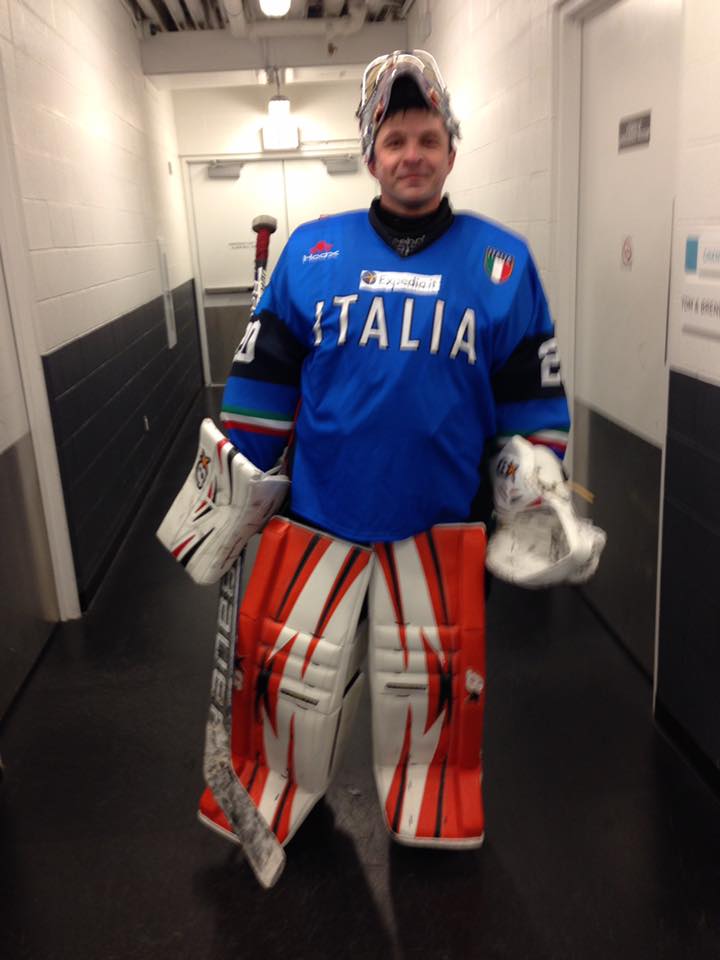 I Diavoli Rossoneri di hockey, la nuova avventura di Kutuzov I Diavoli Rossoneri di hockey, la nuova avventura di Kutuzov